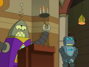 Robotology-Futurama